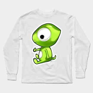 Chameleon Long Sleeve T-Shirt